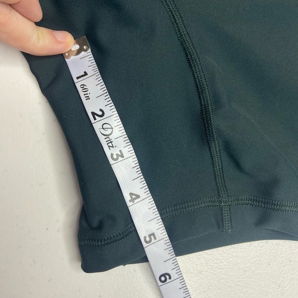 Old Navy Plus Size 3X Powersoft Go-dry Green Long Sleeve Active Bodysuit NWT - Picture 15 of 16